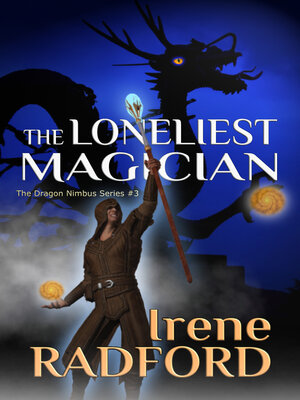 cover image of The Loneliest Magician